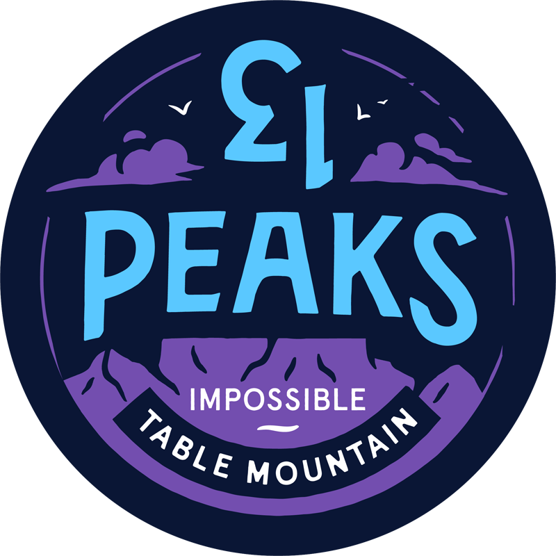 13 Peaks Impossible Challenge